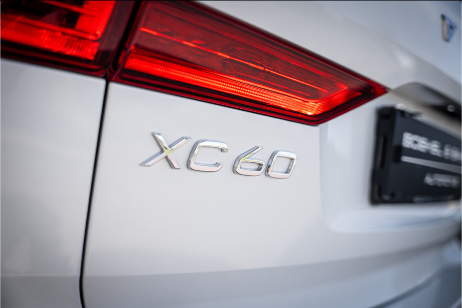 Volvo XC60 2.0 T6 Recharge AWD R-Design ** Luchtvering ** Panodak ** 360 HUD ** Trekhaak Volvo XC60 2.0 T6 Recharge AWD R-Design ** Luchtvering ** Panodak ** 360 HUD ** Trekhaak