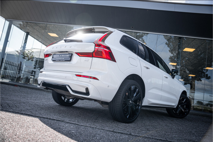 Volvo XC60 2.0 T6 Recharge AWD R-Design ** Luchtvering ** Panodak ** 360 HUD ** Trekhaak Volvo XC60 2.0 T6 Recharge AWD R-Design ** Luchtvering ** Panodak ** 360 HUD ** Trekhaak