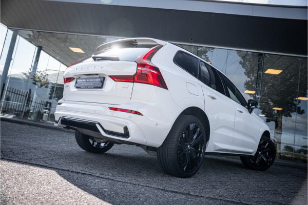Volvo XC60 2.0 T6 Recharge AWD R-Design ** Luchtvering ** Panodak ** 360 HUD ** Trekhaak Volvo XC60 2.0 T6 Recharge AWD R-Design ** Luchtvering ** Panodak ** 360 HUD ** Trekhaak