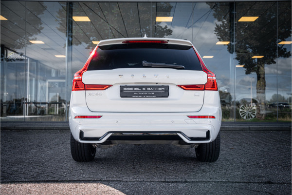 Volvo XC60 2.0 T6 Recharge AWD R-Design ** Luchtvering ** Panodak ** 360 HUD ** Trekhaak Volvo XC60 2.0 T6 Recharge AWD R-Design ** Luchtvering ** Panodak ** 360 HUD ** Trekhaak