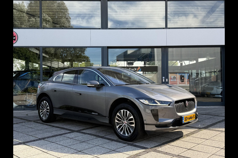 Jaguar I-PACE EV400 SE Aut. 90kWh | Xenon | Leder | Meridian | Memory |