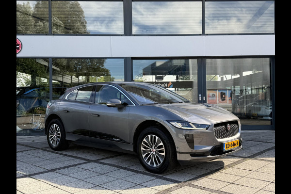Jaguar I-PACE EV400 SE Aut. 90kWh | Xenon | Leder | Meridian | Memory |