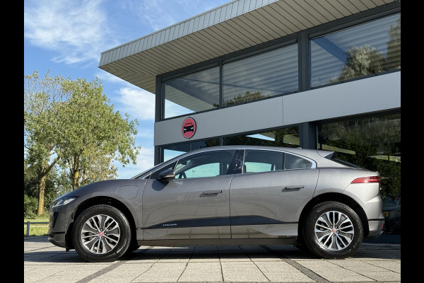 Jaguar I-PACE EV400 SE Aut. 90kWh | Xenon | Leder | Meridian | Memory |