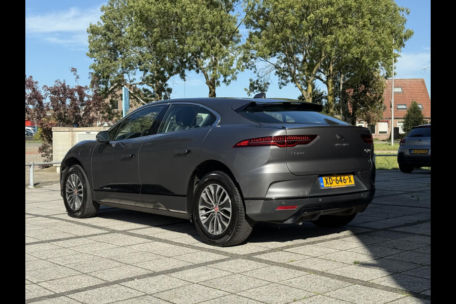 Jaguar I-PACE EV400 SE Aut. 90kWh | Xenon | Leder | Meridian | Memory |