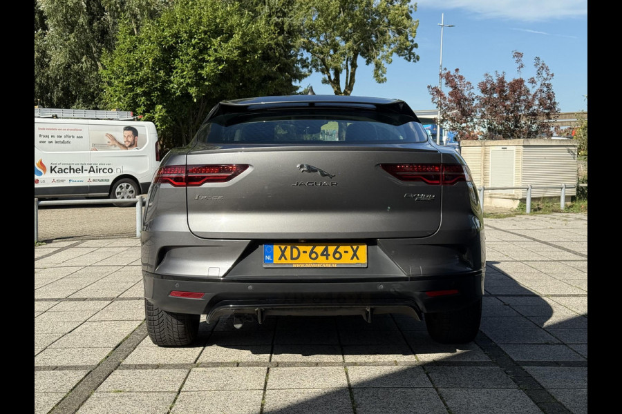 Jaguar I-PACE EV400 SE Aut. 90kWh | Xenon | Leder | Meridian | Memory |