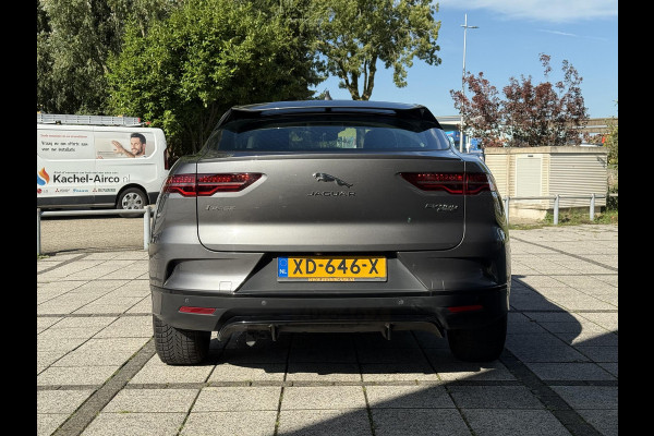 Jaguar I-PACE EV400 SE Aut. 90kWh | Xenon | Leder | Meridian | Memory |