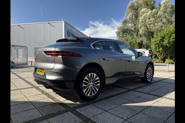 Jaguar I-PACE EV400 SE Aut. 90kWh | Xenon | Leder | Meridian | Memory |
