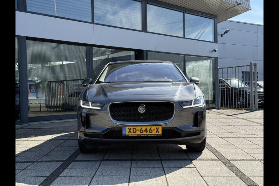 Jaguar I-PACE EV400 SE Aut. 90kWh | Xenon | Leder | Meridian | Memory |