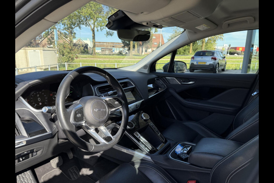 Jaguar I-PACE EV400 SE Aut. 90kWh | Xenon | Leder | Meridian | Memory |