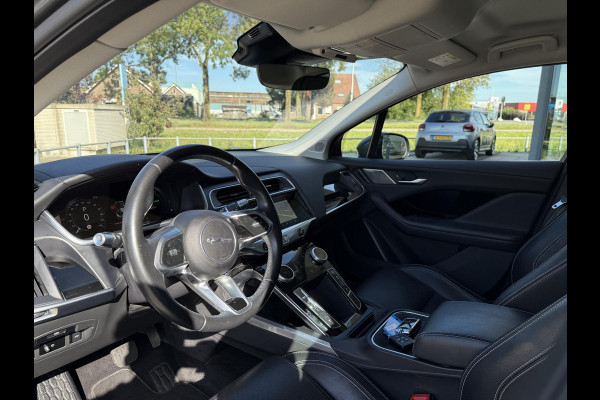 Jaguar I-PACE EV400 SE Aut. 90kWh | Xenon | Leder | Meridian | Memory |