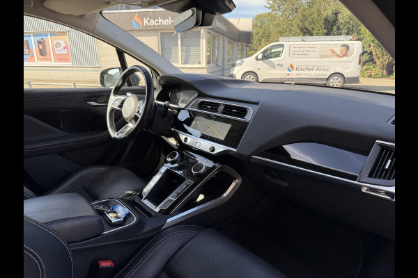 Jaguar I-PACE EV400 SE Aut. 90kWh | Xenon | Leder | Meridian | Memory |