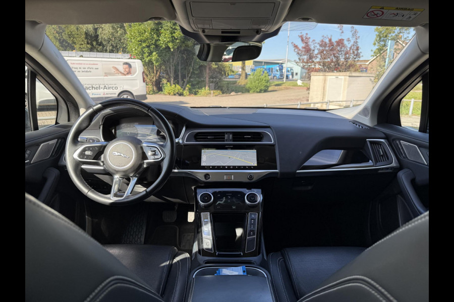 Jaguar I-PACE EV400 SE Aut. 90kWh | Xenon | Leder | Meridian | Memory |