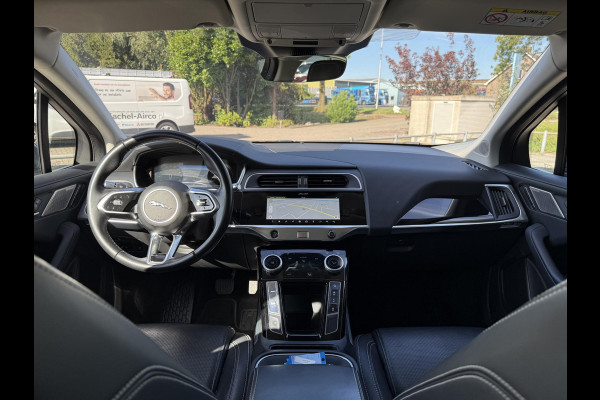 Jaguar I-PACE EV400 SE Aut. 90kWh | Xenon | Leder | Meridian | Memory |