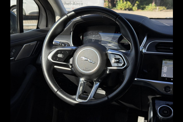 Jaguar I-PACE EV400 SE Aut. 90kWh | Xenon | Leder | Meridian | Memory |