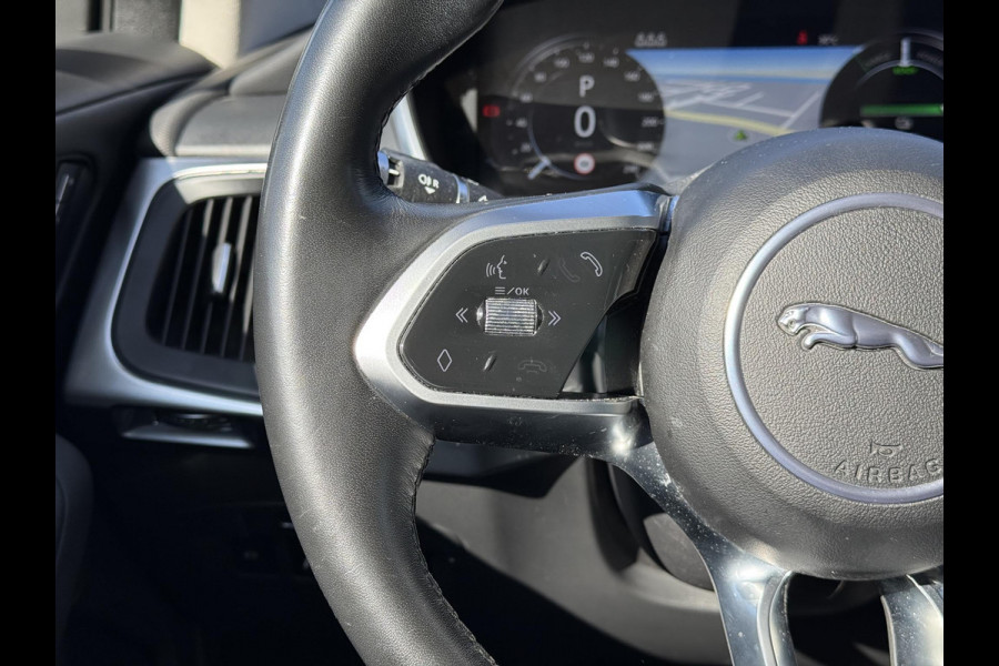 Jaguar I-PACE EV400 SE Aut. 90kWh | Xenon | Leder | Meridian | Memory |