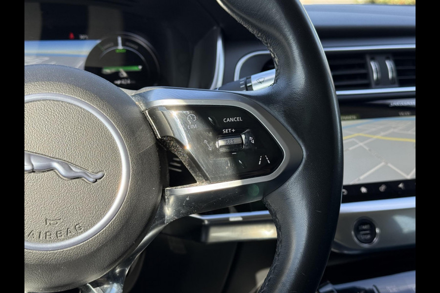 Jaguar I-PACE EV400 SE Aut. 90kWh | Xenon | Leder | Meridian | Memory |