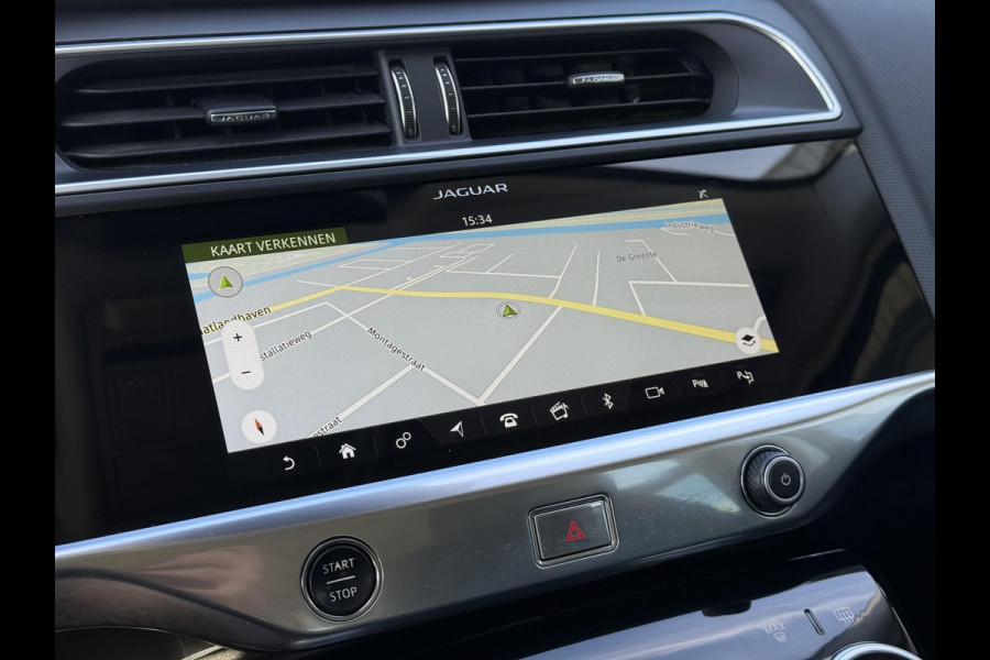 Jaguar I-PACE EV400 SE Aut. 90kWh | Xenon | Leder | Meridian | Memory |