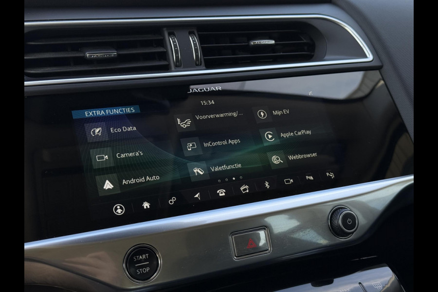 Jaguar I-PACE EV400 SE Aut. 90kWh | Xenon | Leder | Meridian | Memory |