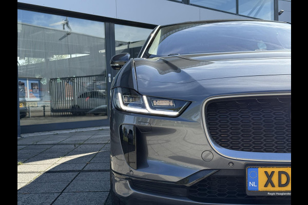 Jaguar I-PACE EV400 SE Aut. 90kWh | Xenon | Leder | Meridian | Memory |