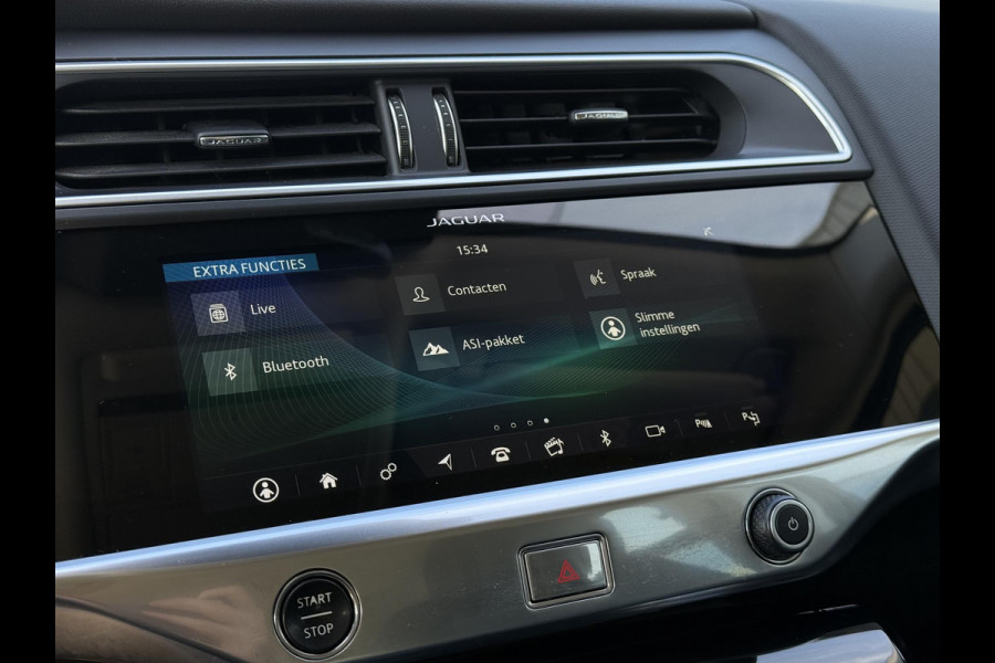 Jaguar I-PACE EV400 SE Aut. 90kWh | Xenon | Leder | Meridian | Memory |