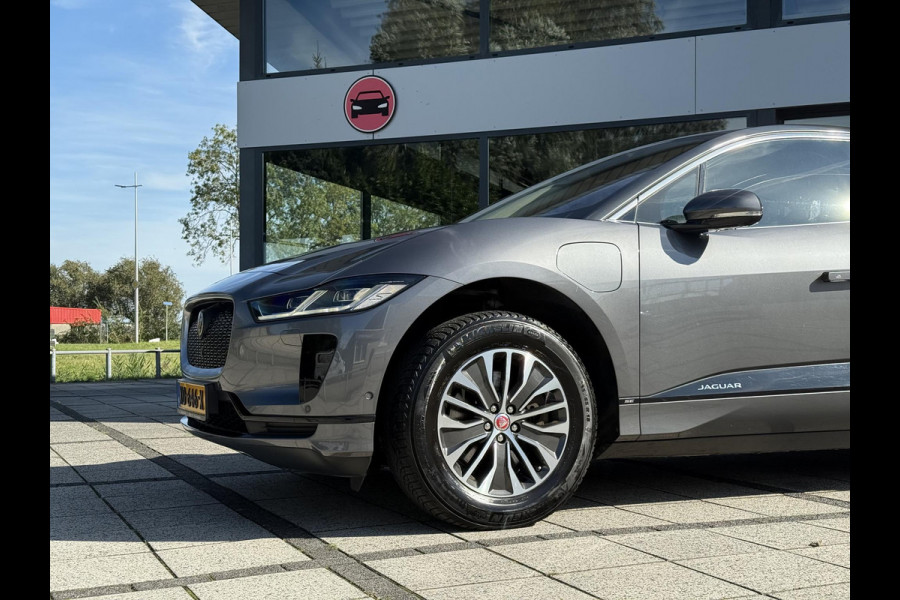 Jaguar I-PACE EV400 SE Aut. 90kWh | Xenon | Leder | Meridian | Memory |
