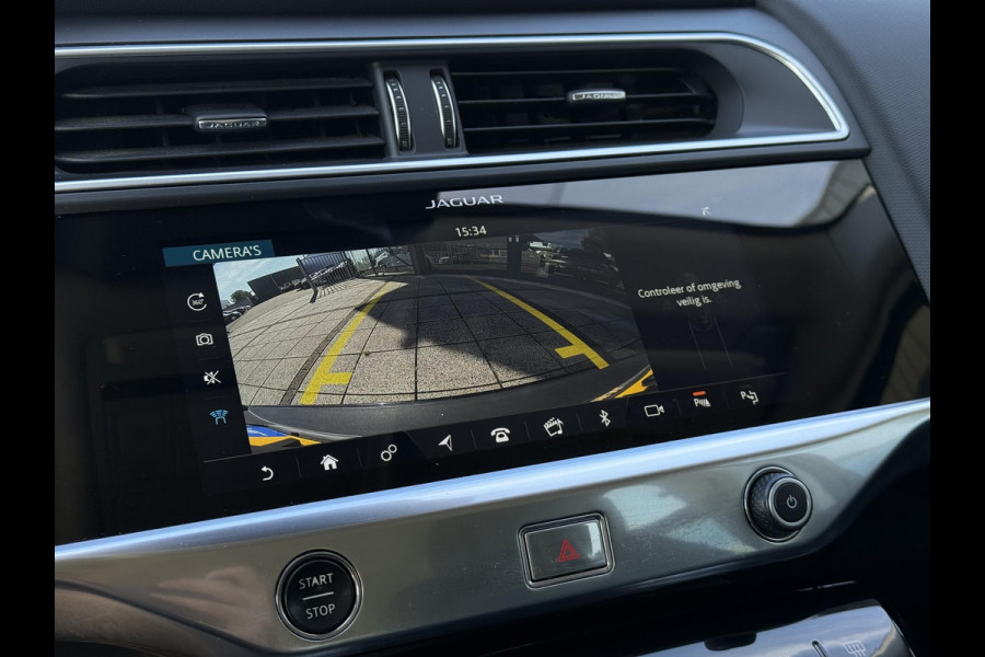 Jaguar I-PACE EV400 SE Aut. 90kWh | Xenon | Leder | Meridian | Memory |