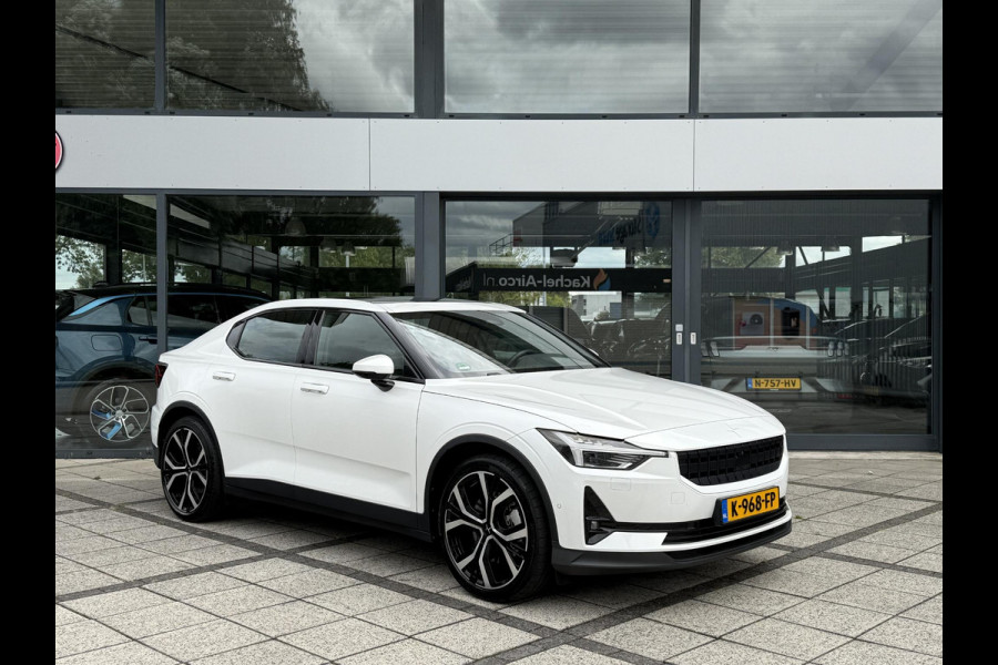 Polestar 2 Aut. Long Range Dual Motor AWD | Trekhaak | Panorama | 360 | Camera | Harman Kardon |