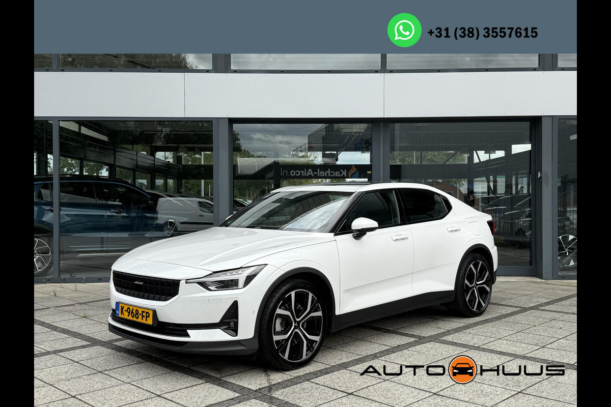 Polestar 2 Aut. Long Range Dual Motor AWD | Trekhaak | Panorama | 360 | Camera | Harman Kardon |
