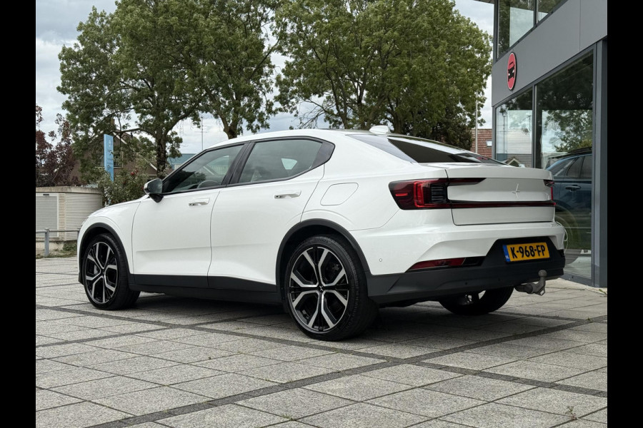 Polestar 2 Aut. Long Range Dual Motor AWD | Trekhaak | Panorama | 360 | Camera | Harman Kardon |