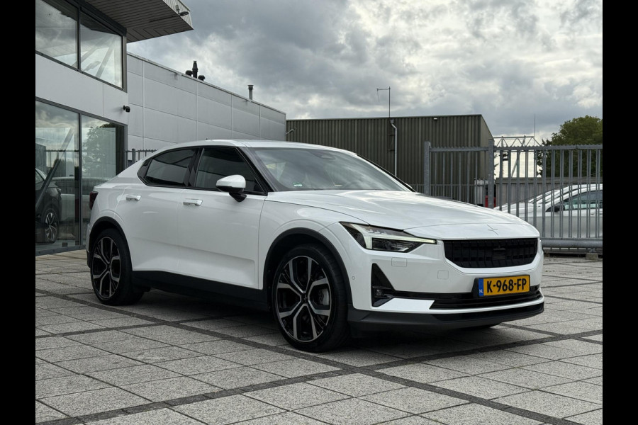 Polestar 2 Aut. Long Range Dual Motor AWD | Trekhaak | Panorama | 360 | Camera | Harman Kardon |