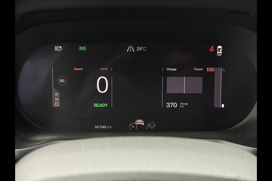 Polestar 2 Aut. Long Range Dual Motor AWD | Trekhaak | Panorama | 360 | Camera | Harman Kardon |