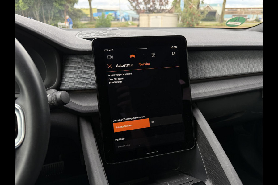 Polestar 2 Aut. Long Range Dual Motor AWD | Trekhaak | Panorama | 360 | Camera | Harman Kardon |