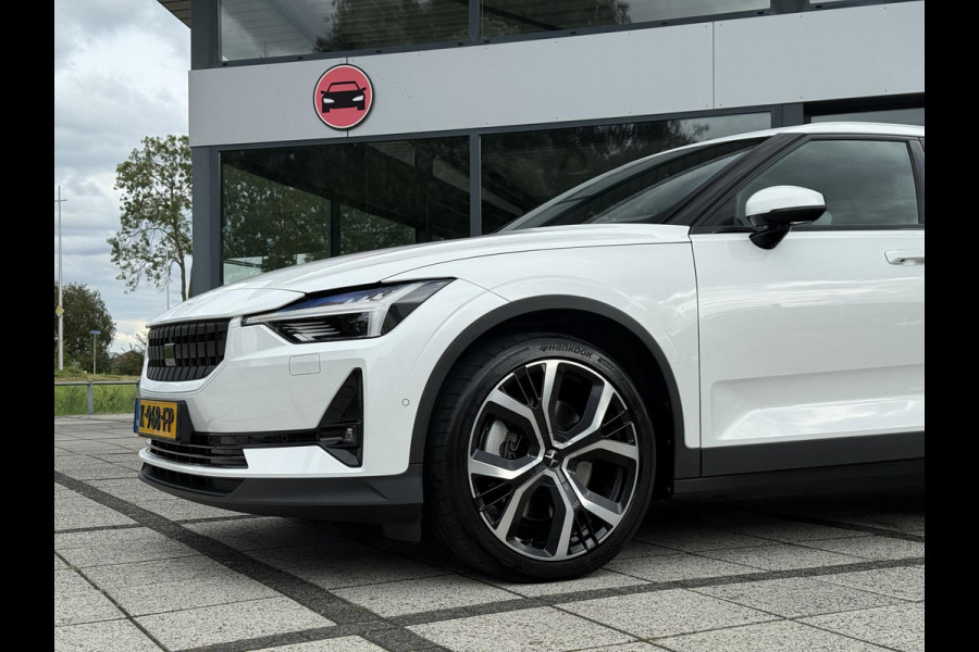 Polestar 2 Aut. Long Range Dual Motor AWD | Trekhaak | Panorama | 360 | Camera | Harman Kardon |