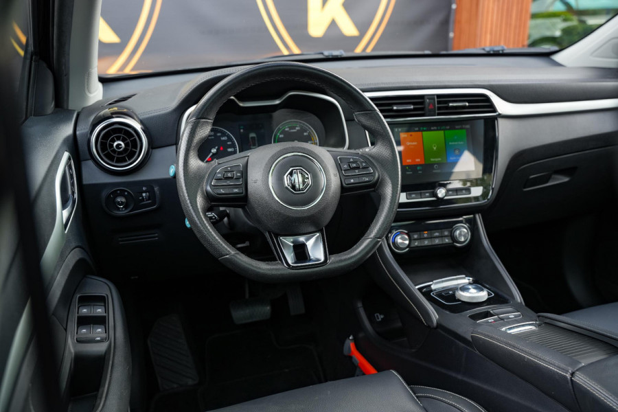 MG Mg Zs EV Luxury 45 kWh Panodak Camera Adaptive Cruise Keyless Leer Navigatie Carplay