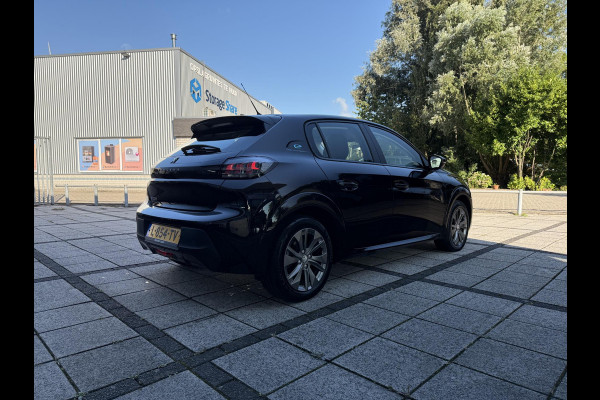 Peugeot e-208 EV Aut. Active Pack 50 kWh | Navi | Carplay | Stoel Verwarming | Cruise Control |