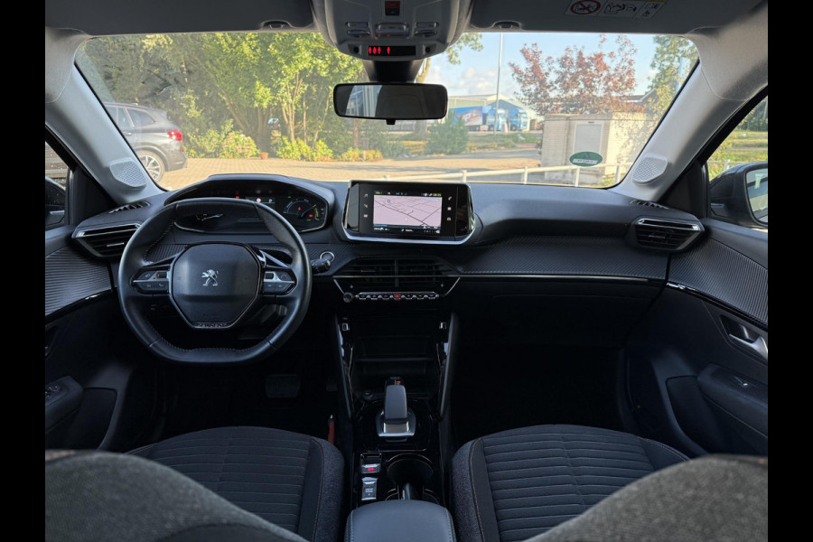 Peugeot e-208 EV Aut. Active Pack 50 kWh | Navi | Carplay | Stoel Verwarming | Cruise Control |