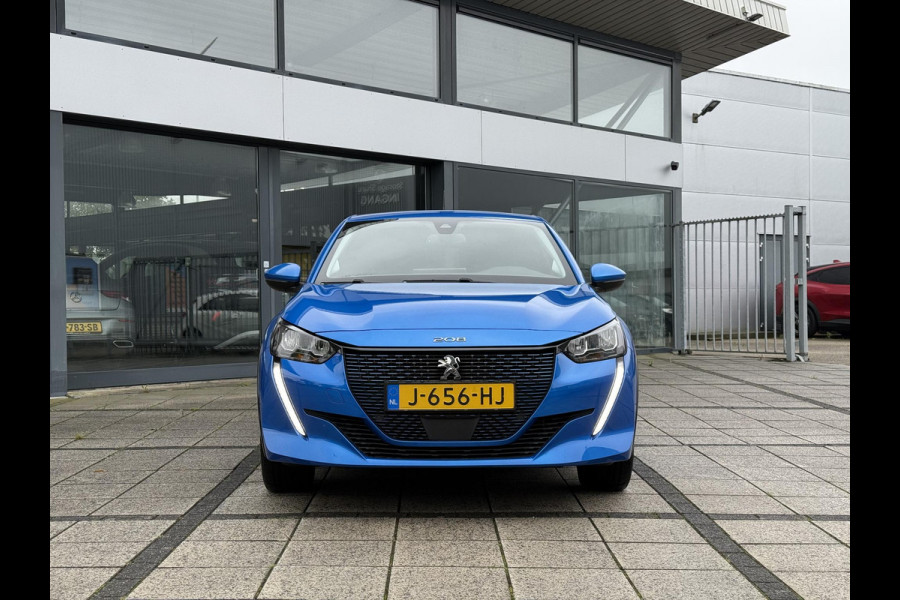 Peugeot e-208 EV Aut. Allure 50 kWh | Navi | Camera | Carplay |