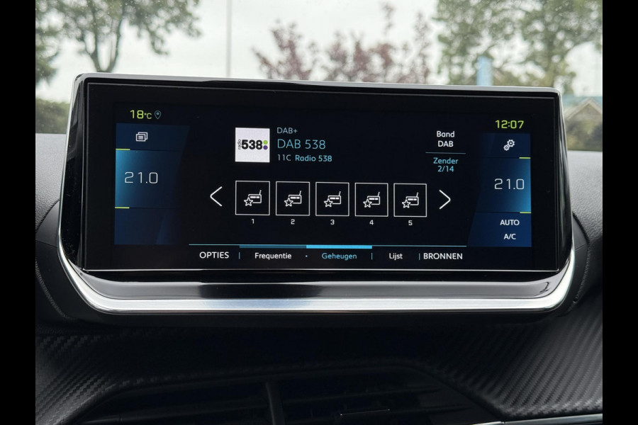 Peugeot e-208 EV Aut. Allure 50 kWh | Navi | Camera | Carplay |