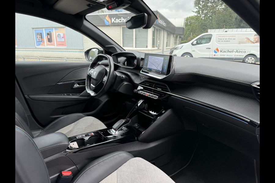 Peugeot e-208 EV GT Aut, 350 50 kWh | Navi | Camera | Carplay |