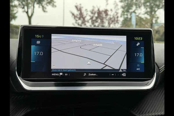 Peugeot e-208 EV GT Aut, 350 50 kWh | Navi | Camera | Carplay |