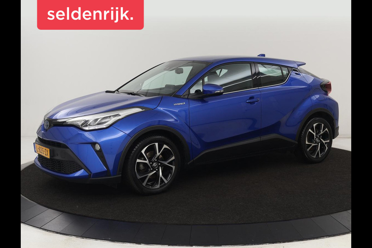 Toyota C-HR 1.8 Hybrid Dynamic | Trekhaak | Camera | Navigatie | Carplay | Adaptive cruise | Full LED | Keyless | Parkeerhulp