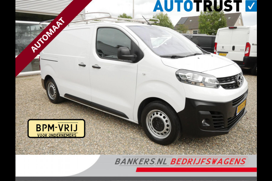 Opel Vivaro 2.0 BlueHDi 145PK, L2, Airco, Automaat