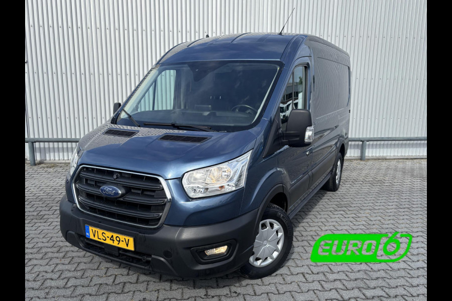 Ford Transit 330 2.0 TDCI L2H2*ECC*NAVI*CAM*HAAK*STOELVERWARM.*