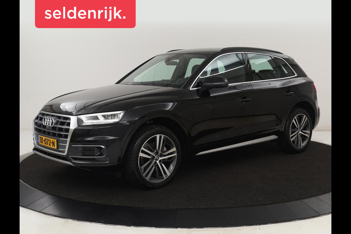 Audi Q5 2.0 TFSI quattro Launch Edition | Trekhaak | Head-Up | 360 Camera | Adaptive cruise | Matrix LED | Achterbankverwarming | Carplay | Memory | Virtual Cockpit | Navigatie | Sportstoelen Audi Q5 2.0 TFSI quattro Launch Edition | Trekhaak | Head-Up | 360 Camera | Adaptive cruise | Matrix LED | Achterbankverwarming | Carplay | Memory | Virtual Cockpit | Navigatie | Sportstoelen