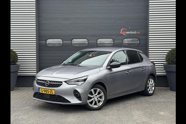 Opel Corsa 1.2 Elegance | Adaptive Cruise Control | Camera | Lane Assist | Carplay | Privacy Glass | Lichtmetalen Velgen |