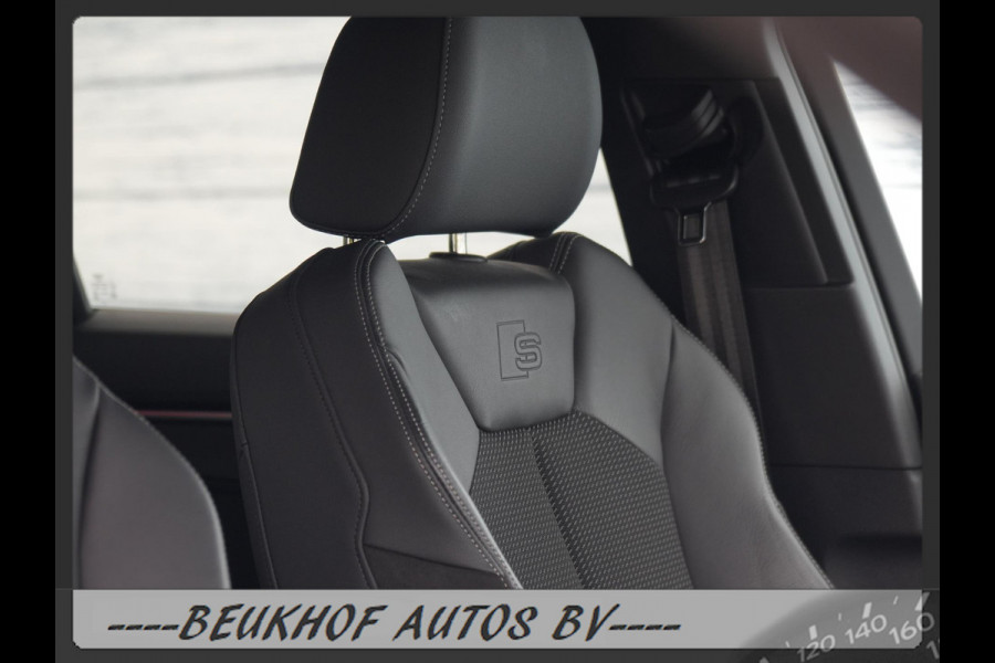 Audi Q3 35 TFSI S-Line Sport Trekhaak Carplay Leer Xenon Pdc