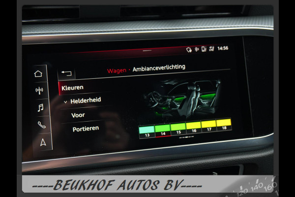 Audi Q3 35 TFSI S-Line Sport Trekhaak Carplay Leer Xenon Pdc