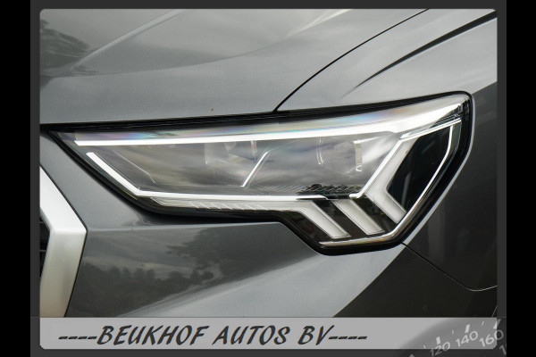 Audi Q3 35 TFSI S-Line Sport Trekhaak Carplay Leer Xenon Pdc