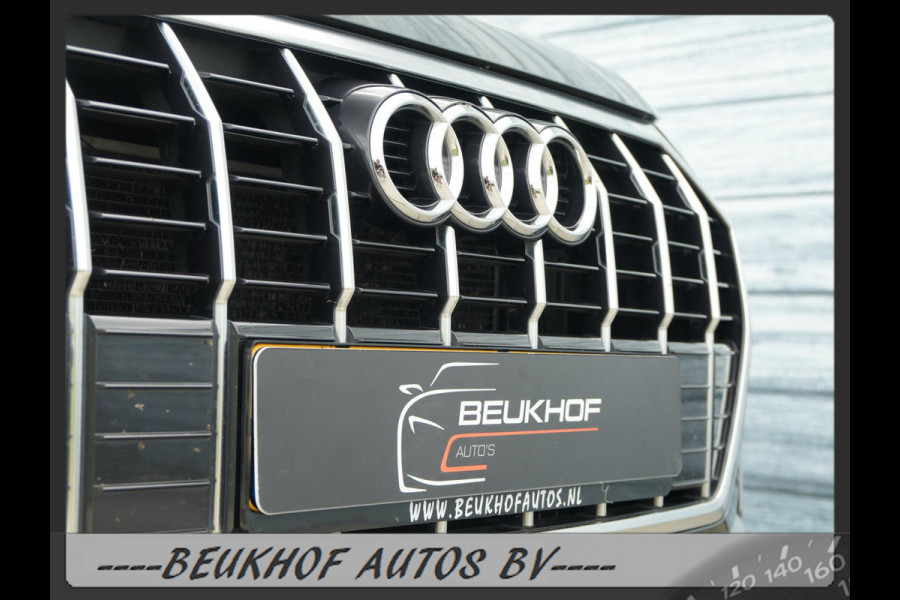 Audi Q3 35 TFSI S-Line Sport Trekhaak Carplay Leer Xenon Pdc