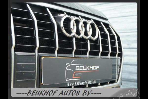 Audi Q3 35 TFSI S-Line Sport Trekhaak Carplay Leer Xenon Pdc